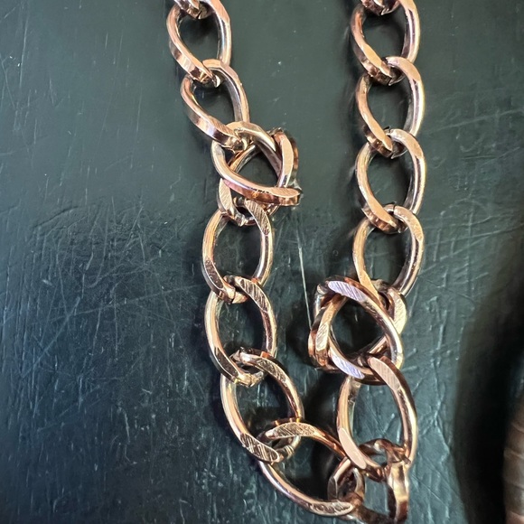ONE BRAND NEW 30” COPPERTONE BENDABLE NECKLACE CTM1 - Picture 8 of 8